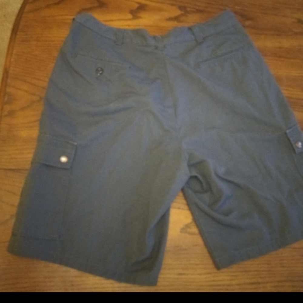Work Shorts